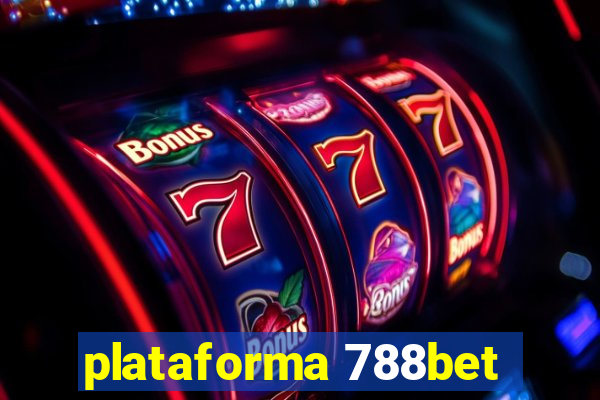 plataforma 788bet